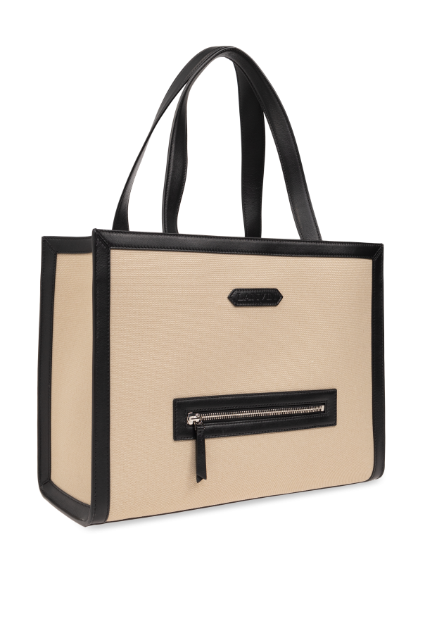SchaferandweinerShops Zimbabwe - Marcie zipped tote bag